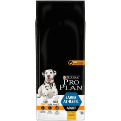 Purina LARGE ATHLETIC 14 kg Adulte Poulet