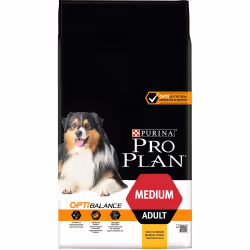 Purina PRO PLAN Medium Adult with OPTIBALANCE