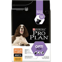 Purina PRO PLAN Medium & Large Adult 7+ 14 kg Adulte Poulet