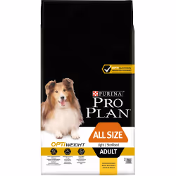 Purina Pro Plan All Sizes Adult Light/Sterilised