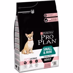 Purina PRO PLAN Small & Mini Adult Sensitive skin 7 kg Adulte Saumon