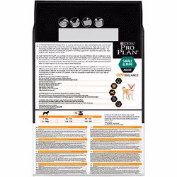 Purina Small & Mini Adult with OPTIBALANCE 7 kg Adulte Poulet
