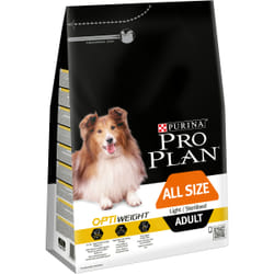 Purina Pro Plan 12272618 Alimentation sèche pour chiens 300 g Adulte Poulet
