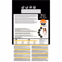 Purina Pro Plan 12272618 Alimentation sèche pour chiens 300 g Adulte Poulet - Vue supplémentaire 4