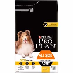 Purina ADULT LIGHT, Adulte, Poulet, 7 kg