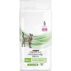 Purina VETERINARY DIETS Feline HA Hypoallergenic croquette pour chat 3,5 kg Adulte
