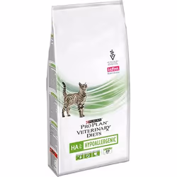 Purina VETERINARY DIETS Feline HA Hypoallergenic croquette pour chat 3,5 kg Adulte