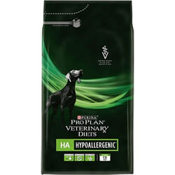 Purina VETERINARY DIETS Canine HA Hypoallergenic 3 kg Adulte