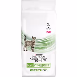 Purina VETERINARY DIETS Feline HA Hypoallergenic, Adulte, 1,3 kg