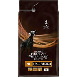 Purina VETERINARY DIETS Canine NF Renal Function 3 kg Adulte Maïs