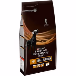 Purina VETERINARY DIETS Canine NF Renal Function 3 kg Adulte Maïs