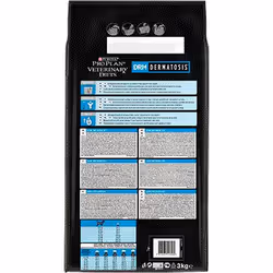 Purina VETERINARY DIETS Canine DRM Dermatosis 3 kg Adulte
