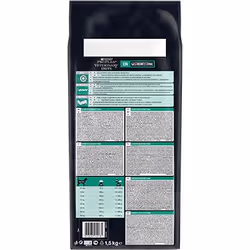 Purina VETERINARY DIETS EN Gastrointestinal 1,5 kg Adulte Maïs, Riz
