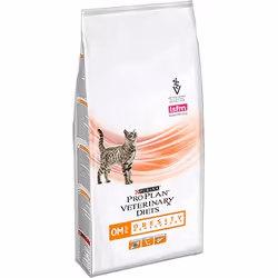 Purina VETERINARY DIETS Feline OM Obesity Management croquette pour chat 1,5 kg Adulte