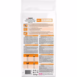 Purina VETERINARY DIETS Feline OM Obesity Management croquette pour chat 1,5 kg Adulte