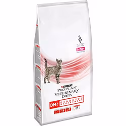 Purina VETERINARY DIETS Feline DM croquette pour chat 1,5 kg Adulte Volaille