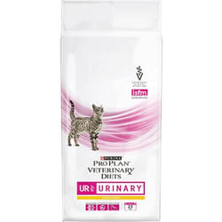 Purina VETERINARY DIETS Feline UR Urinary croquette pour chat 5 kg Adulte Poulet