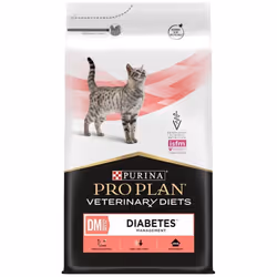 Purina Proplan Veterinary Diets Chat DM (diabete management) st/ox Struvite Oxalate Croquettes 5kg