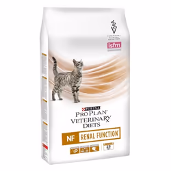 Croquettes Purina Proplan Veterinary Diets Chat NF Renal Function 5kg - Alimentation équilibrée pour chats