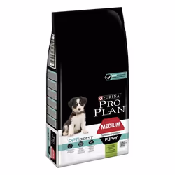 Purina 7613035214767, Chiot, Géant (> 45kg), Agneau, 12 kg