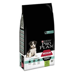 Purina 7613035214767 Alimentation sèche pour chiens 12 kg Chiot Agneau