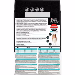 Purina Medium Adult Sensitive Digestion with OPTIDIGEST 14 kg Adulte Agneau