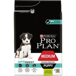 Purina Pro Plan Medium Puppy 3 kg Chiot Agneau
