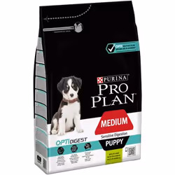 Purina Pro Plan Medium Puppy 3 kg Chiot Agneau