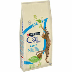 Purina ADULT croquette pour chat 10 kg Adulte Saumon