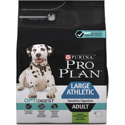 Purina Large Athletic Adult Sensitive Digestion with OPTIDIGEST 14 kg Adulte Saumon