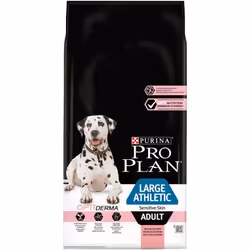 Purina Pro Plan Large Athletic Adult, Adulte, Saumon, 14 kg