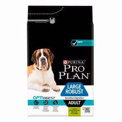 Purina PRO PLAN Opti Digest, Adulte, Agneau, 14 kg