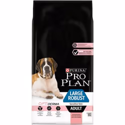 Purina LARGE ROBUST, Adulte, Saumon, 14 kg