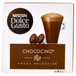 Nescafé Dolce Gusto Chococino Capsule de café 16 pièce(s)