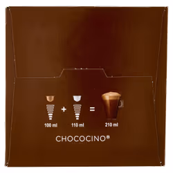 Nescafé Dolce Gusto Chococino Capsule de café 16 pièce(s) - Vue supplémentaire 4