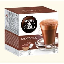 Nestle Nescafé Dolce Gusto Chococino Capsule de café 1 pièce(s)
