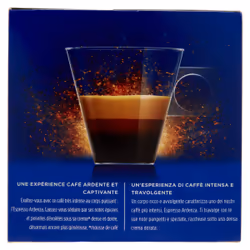 Nescafé Dolce Gusto Ristretto ardenza Dosette de café Café fortement torréfié 30 pièce(s)