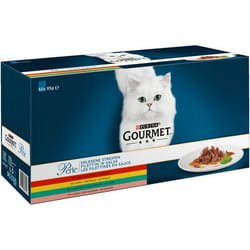 GOURMET 12321177 nourriture humide pour chats 85 g