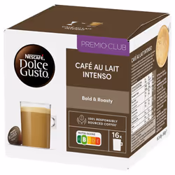 Nescafé Dolce Gusto Intenso Capsule de café 16 pièce(s)