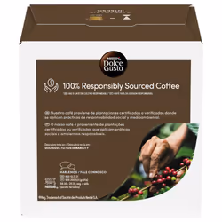 Nescafé Dolce Gusto Intenso Capsule de café 16 pièce(s)