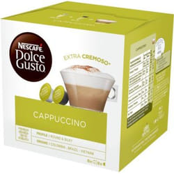 Nescafé Dolce Gusto Cappuccino Capsule de café 16 pièce(s)