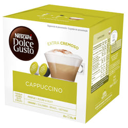 Nescafé Dolce Gusto Cappuccino Dosette de café 16 pièce(s)