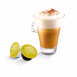 Nescafé Dolce Gusto Cappuccino Magnum Capsule de café Café fortement torréfié 30 pièce(s)