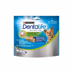 PURINA DENTALIFE DE SOIN DENTAIRE POUR CHIEN QUOTIDIEN SNACKS
