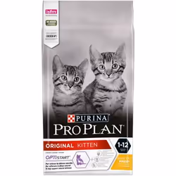 Purina Original Kitten, Chatons, Poulet, 1,5 kg