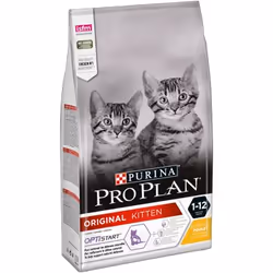 Purina Original Kitten croquette pour chat 1,5 kg Chatons Poulet