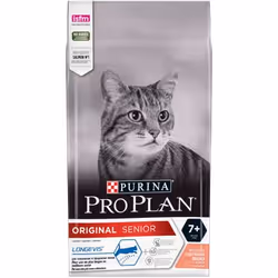 Purina Original Senior, Adulte, Saumon, 3 kg