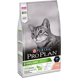 Purina Pro Plan 7613036517164 croquette pour chat 10 kg Adulte Saumon