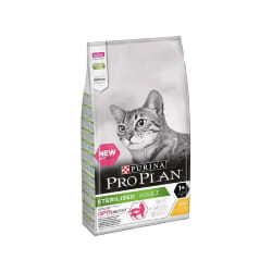 Purina Sterilised Adult croquette pour chat 10 kg Adulte Poulet