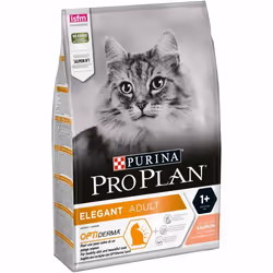 Purina Pro Plan 7613036529181, Adulte, Saumon, 1,5 kg